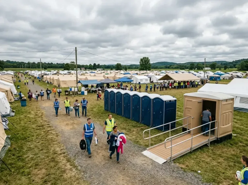 disaster-relief-camp-restrooms-010 — frequently asked questions, Dumpster & Portable Bathrooms Rental in Lyndhurst, OH